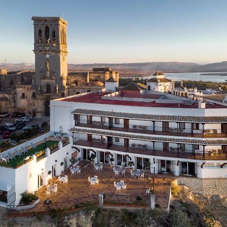 Parador De ארקוס דה לה פרונטרה מראה חיצוני תמונה