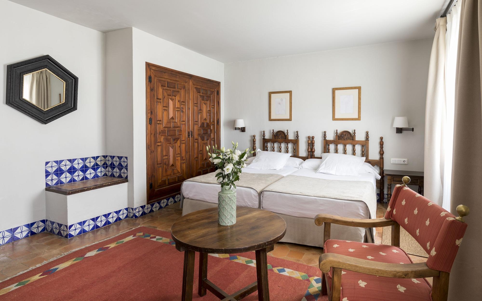 Parador De ארקוס דה לה פרונטרה מראה חיצוני תמונה