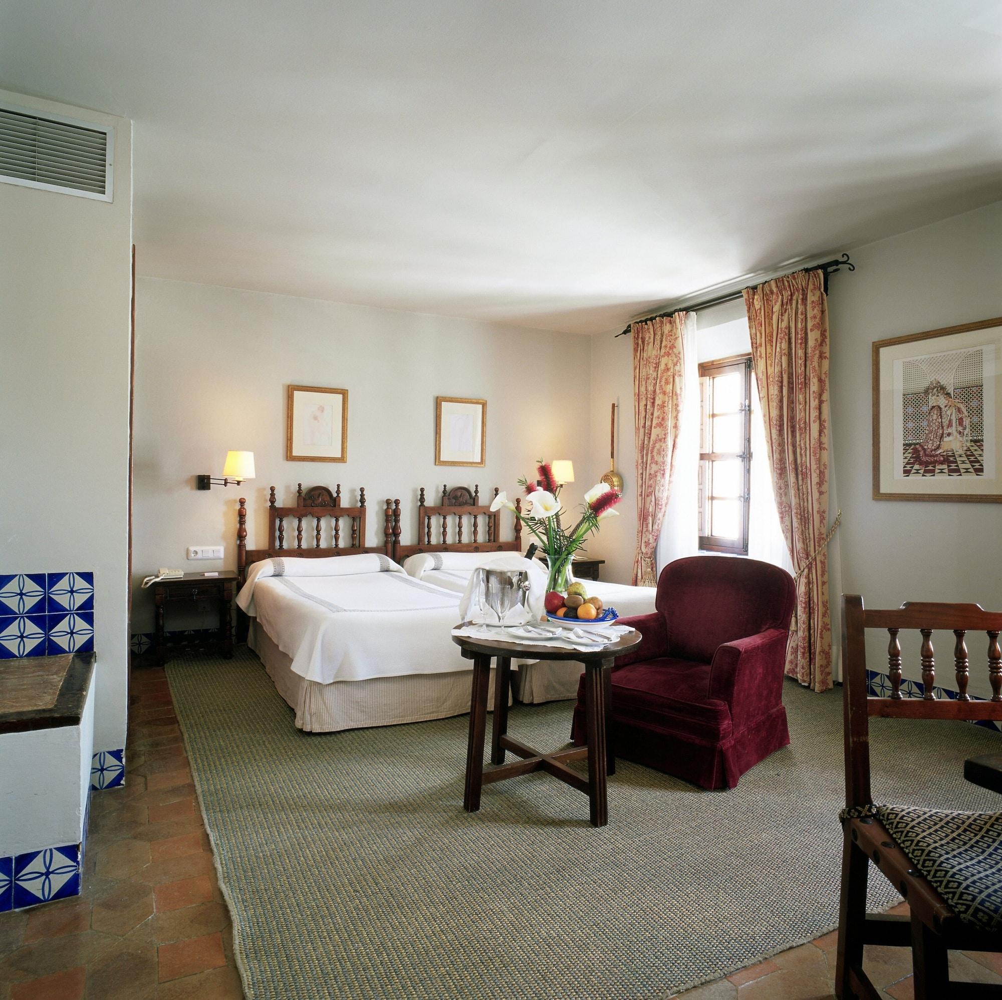 Parador De ארקוס דה לה פרונטרה מראה חיצוני תמונה