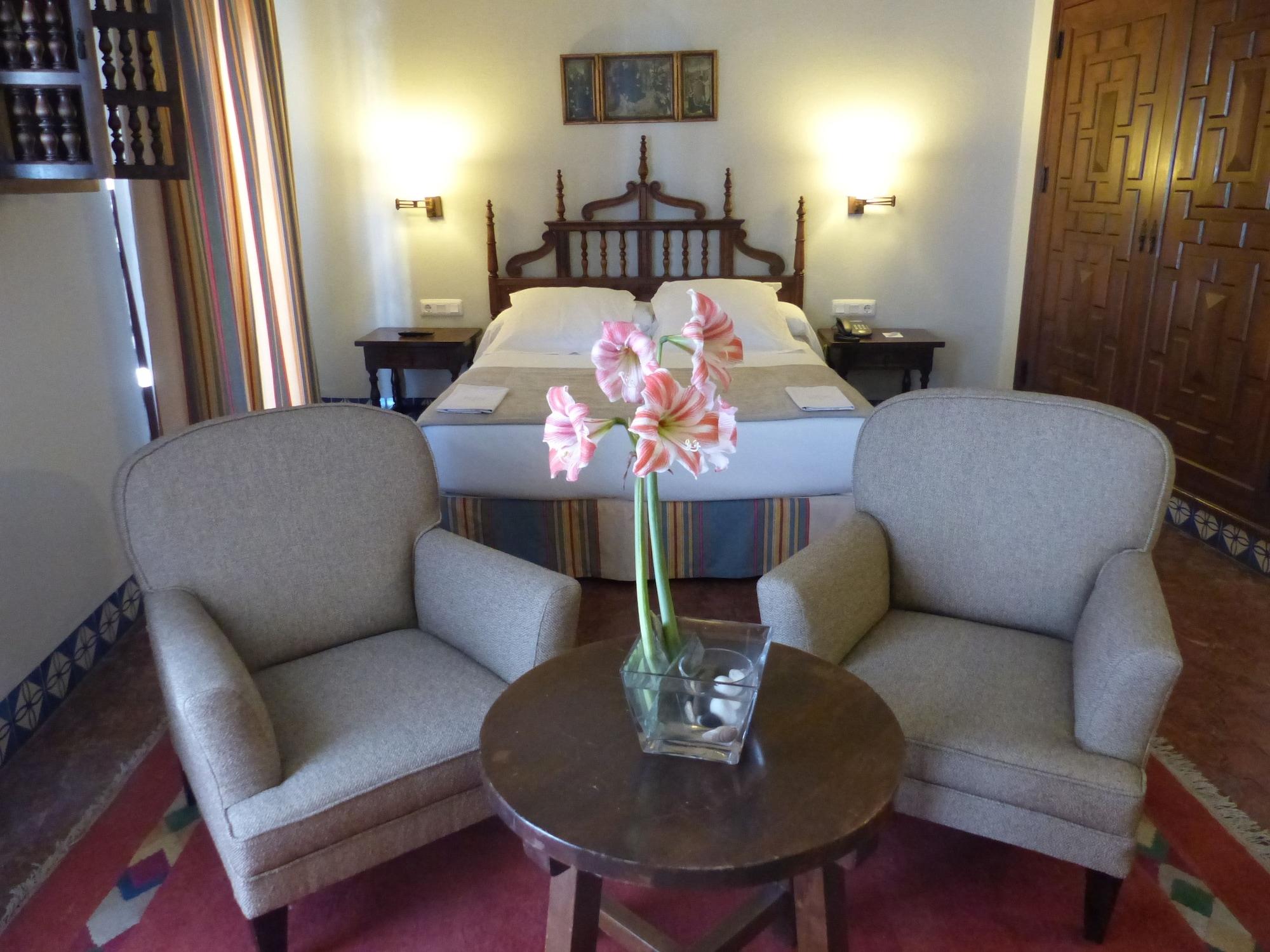 Parador De ארקוס דה לה פרונטרה מראה חיצוני תמונה