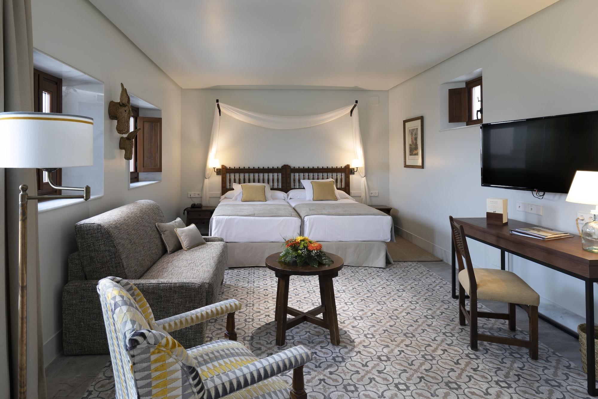 Parador De ארקוס דה לה פרונטרה מראה חיצוני תמונה