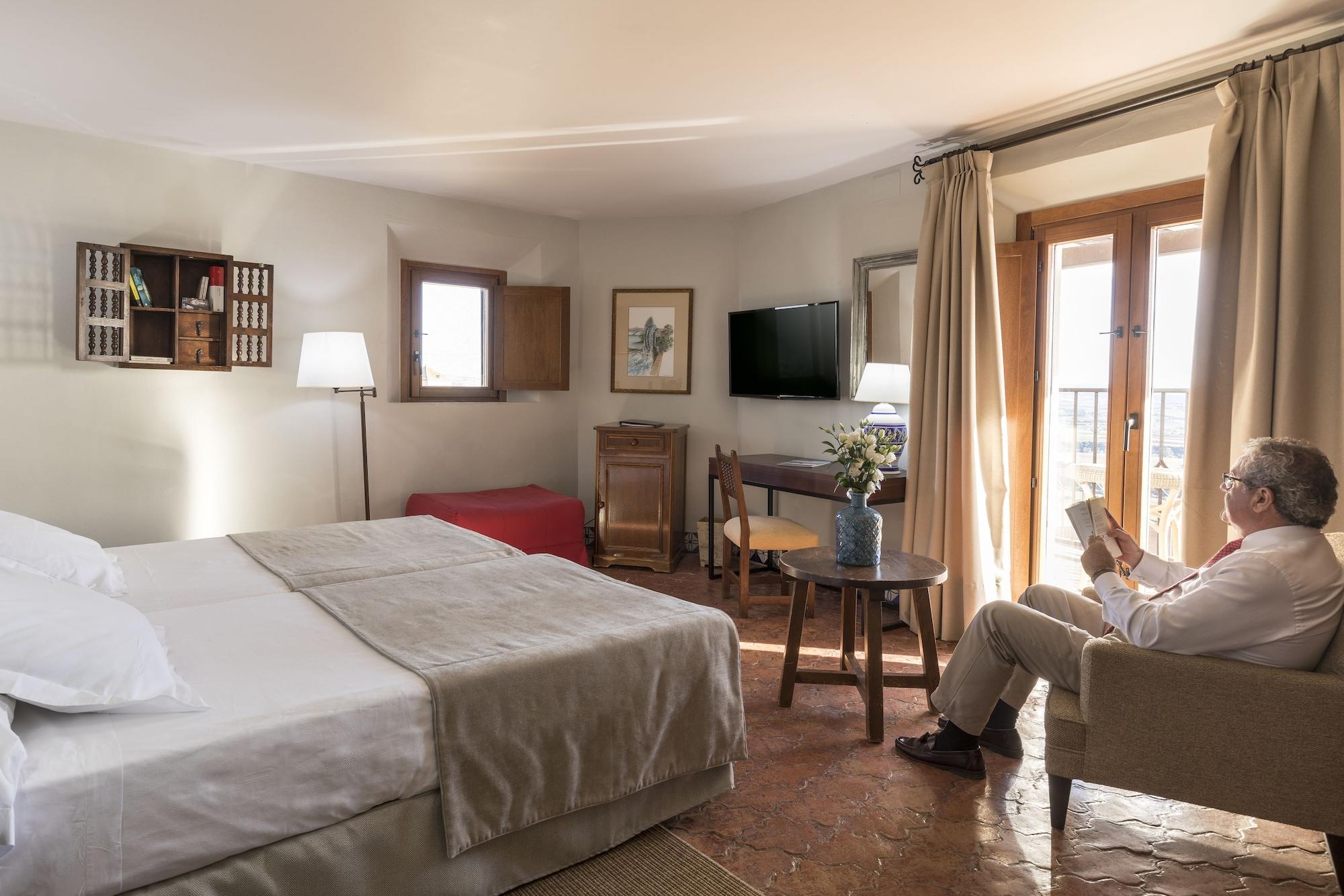 Parador De ארקוס דה לה פרונטרה מראה חיצוני תמונה