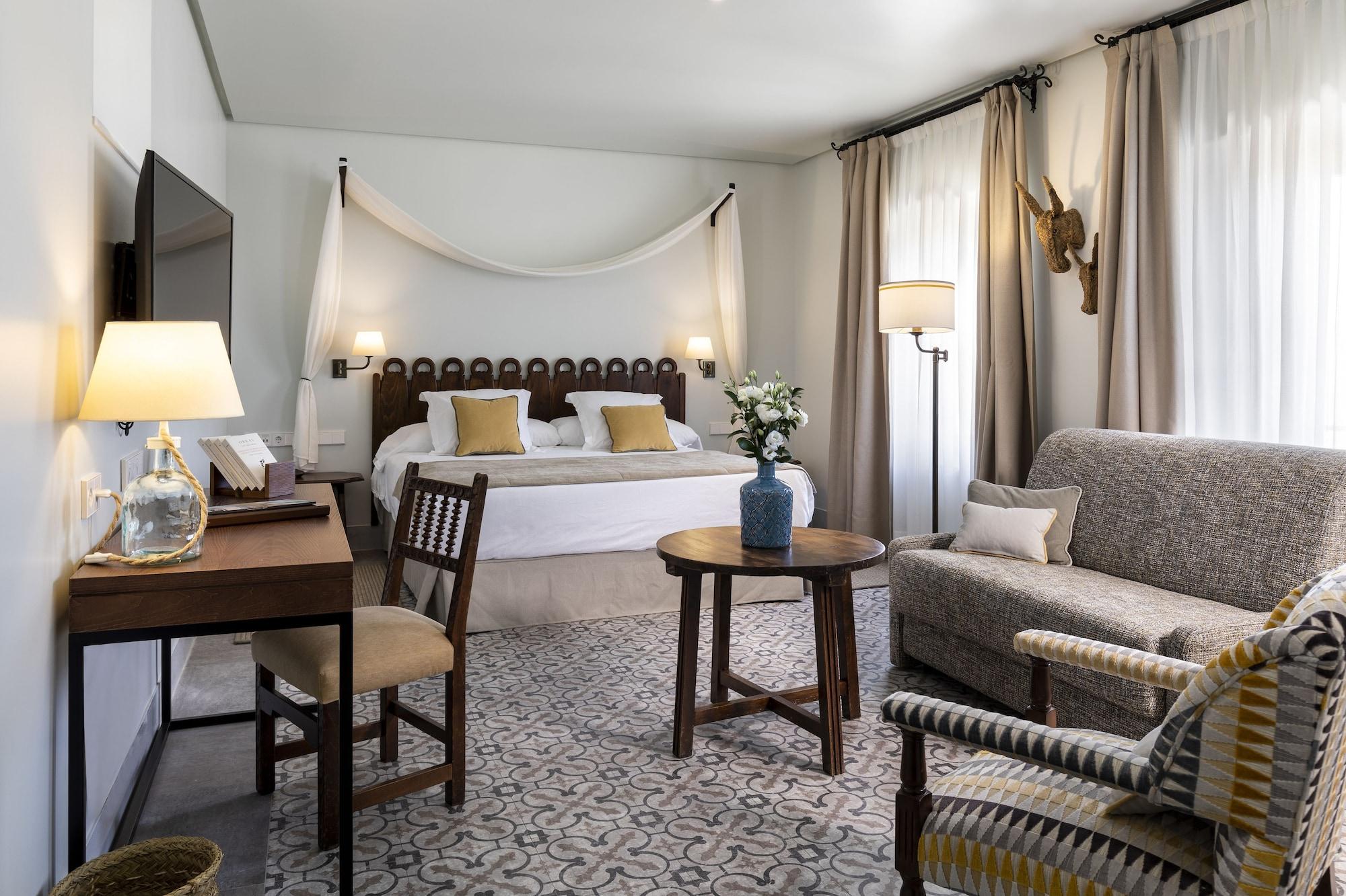 Parador De ארקוס דה לה פרונטרה מראה חיצוני תמונה