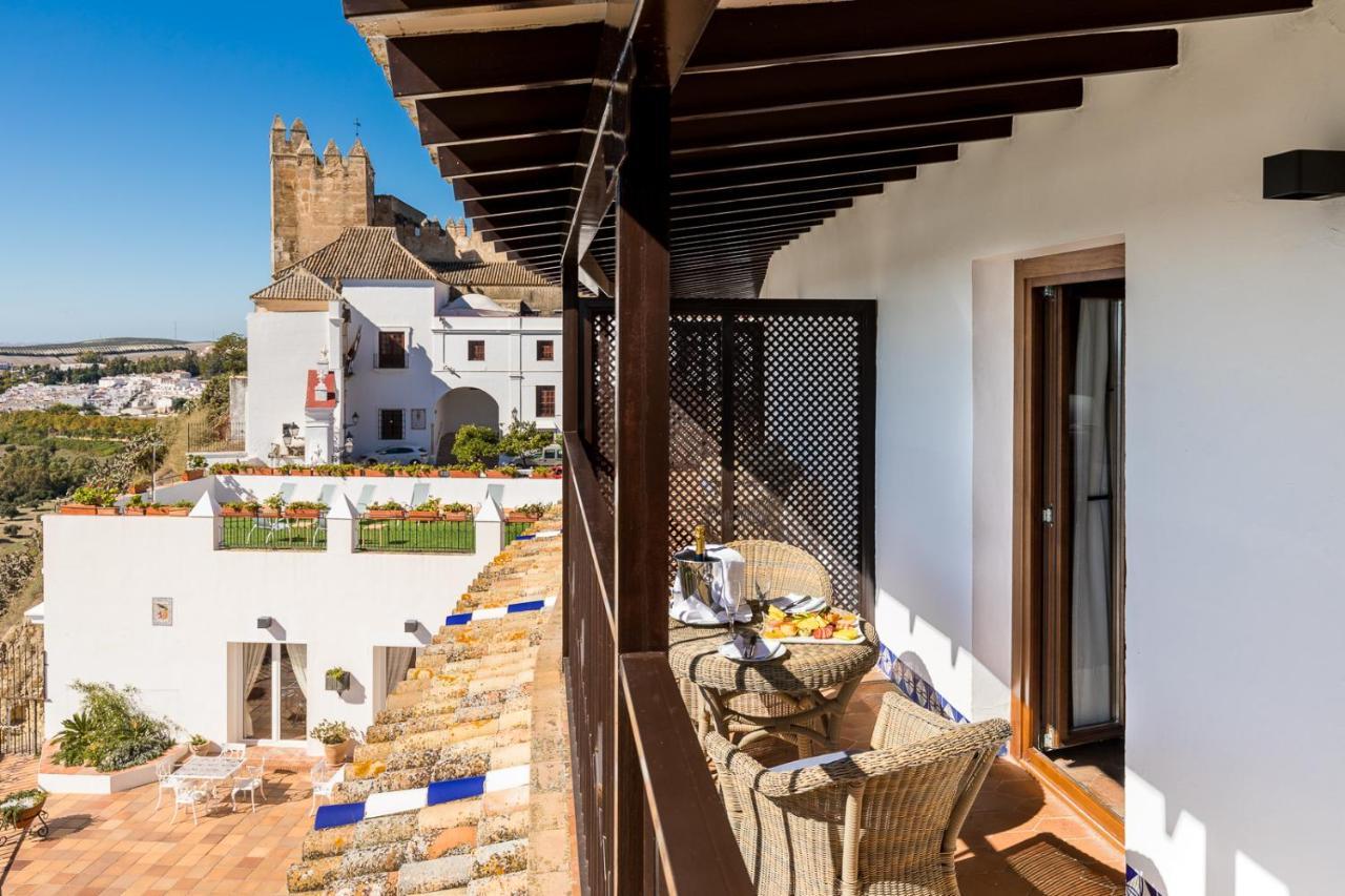 Parador De ארקוס דה לה פרונטרה מראה חיצוני תמונה
