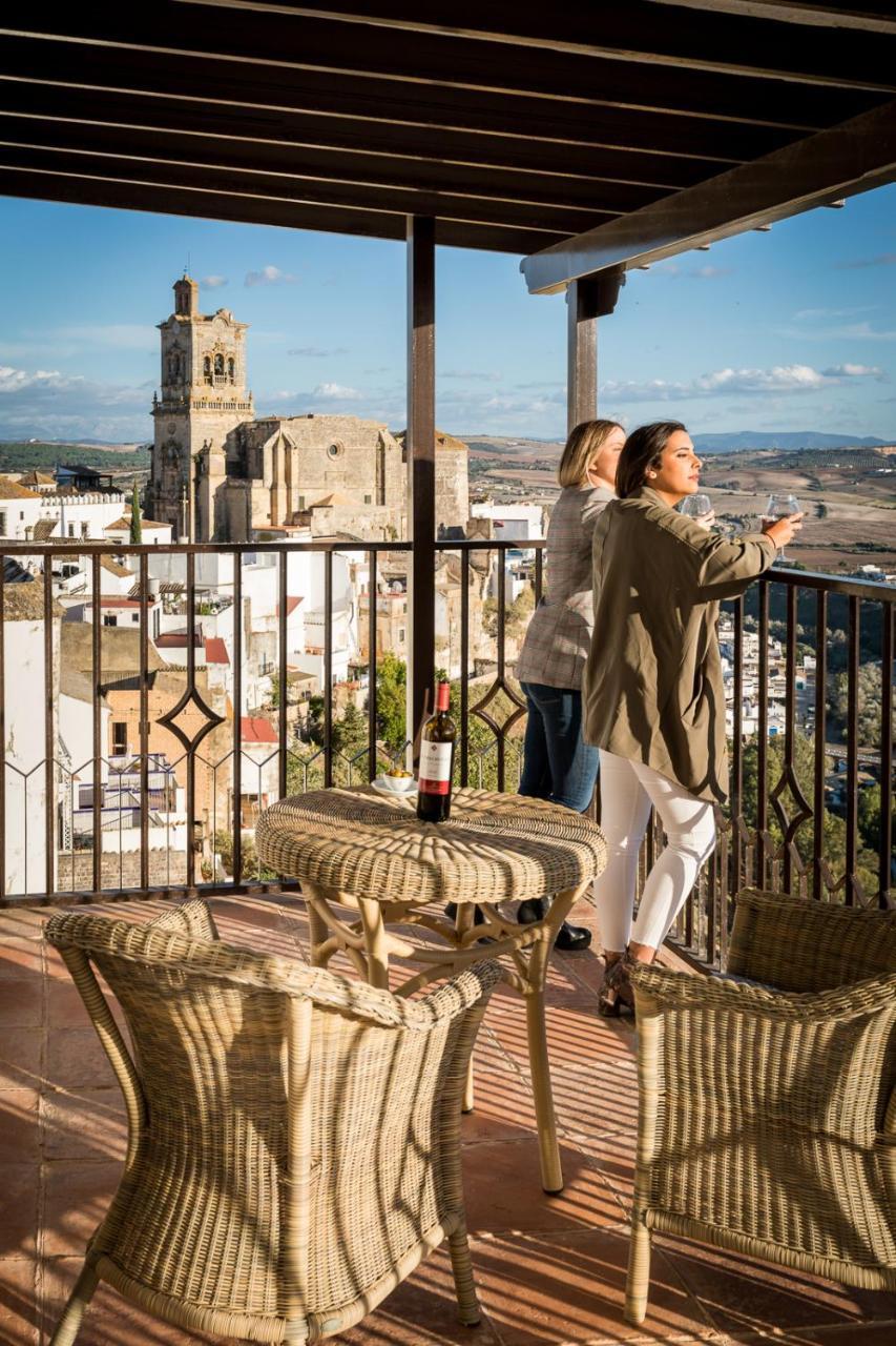 Parador De ארקוס דה לה פרונטרה מראה חיצוני תמונה
