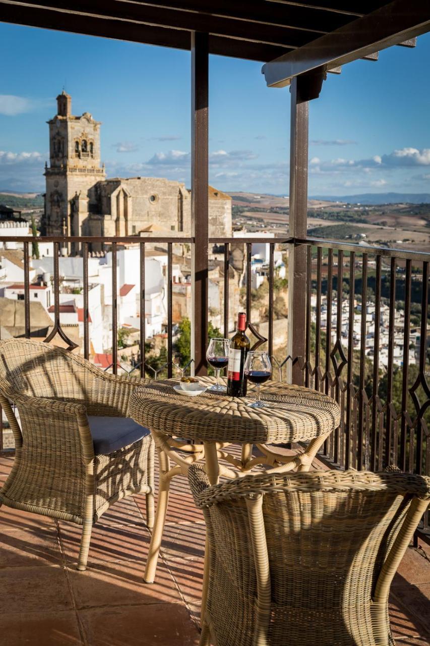 Parador De ארקוס דה לה פרונטרה מראה חיצוני תמונה