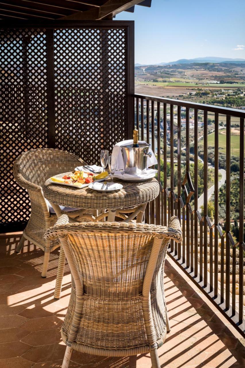 Parador De ארקוס דה לה פרונטרה מראה חיצוני תמונה