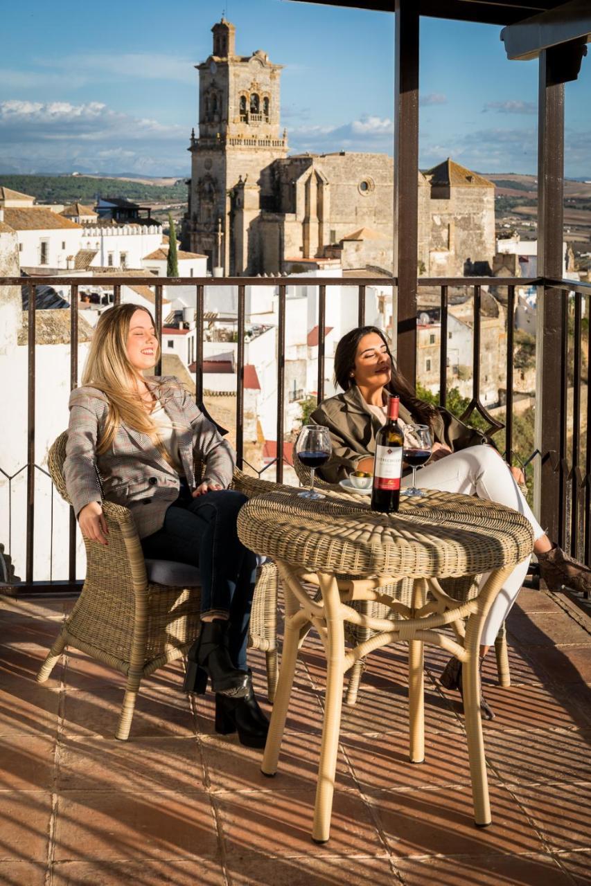 Parador De ארקוס דה לה פרונטרה מראה חיצוני תמונה