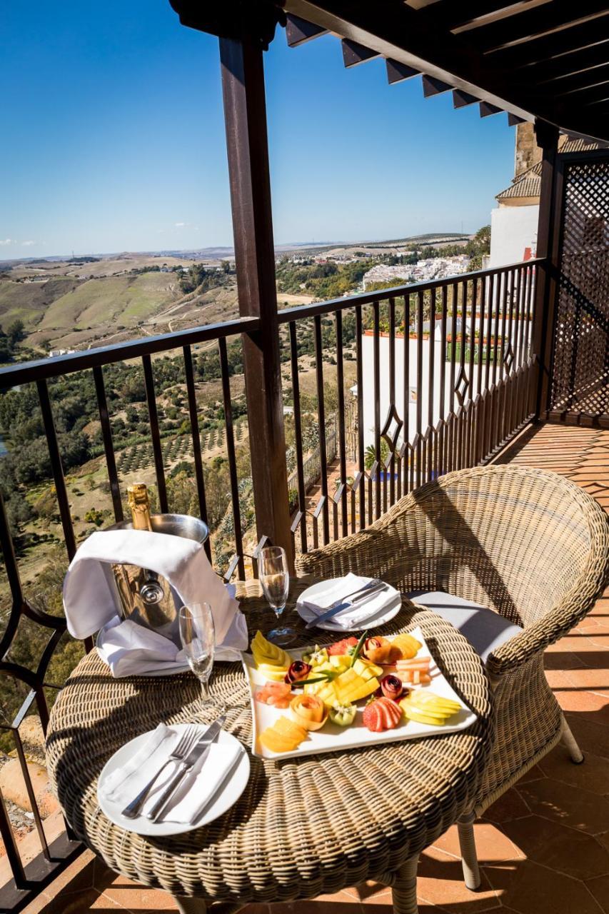 Parador De ארקוס דה לה פרונטרה מראה חיצוני תמונה
