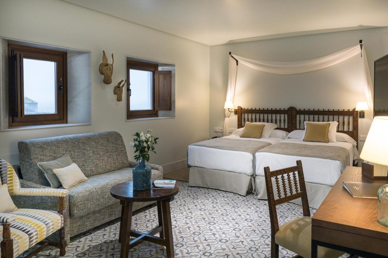 Parador De ארקוס דה לה פרונטרה מראה חיצוני תמונה