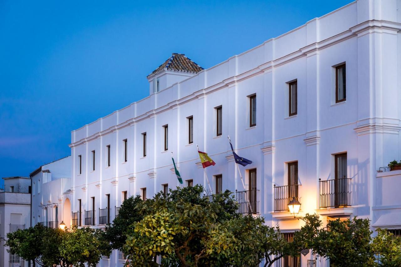 Parador De ארקוס דה לה פרונטרה מראה חיצוני תמונה