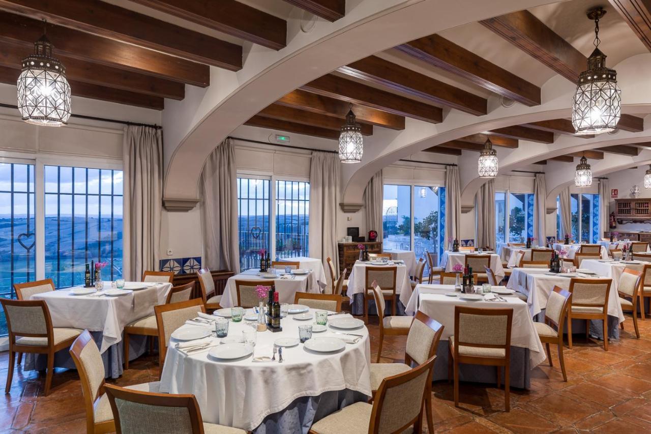 Parador De ארקוס דה לה פרונטרה מראה חיצוני תמונה