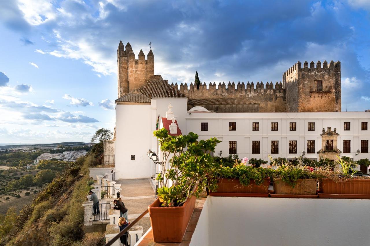 Parador De ארקוס דה לה פרונטרה מראה חיצוני תמונה