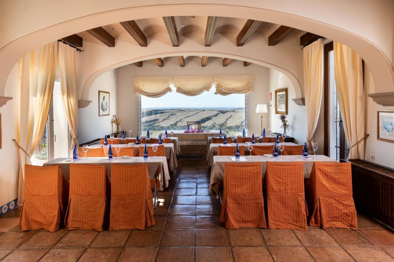 Parador De ארקוס דה לה פרונטרה מראה חיצוני תמונה