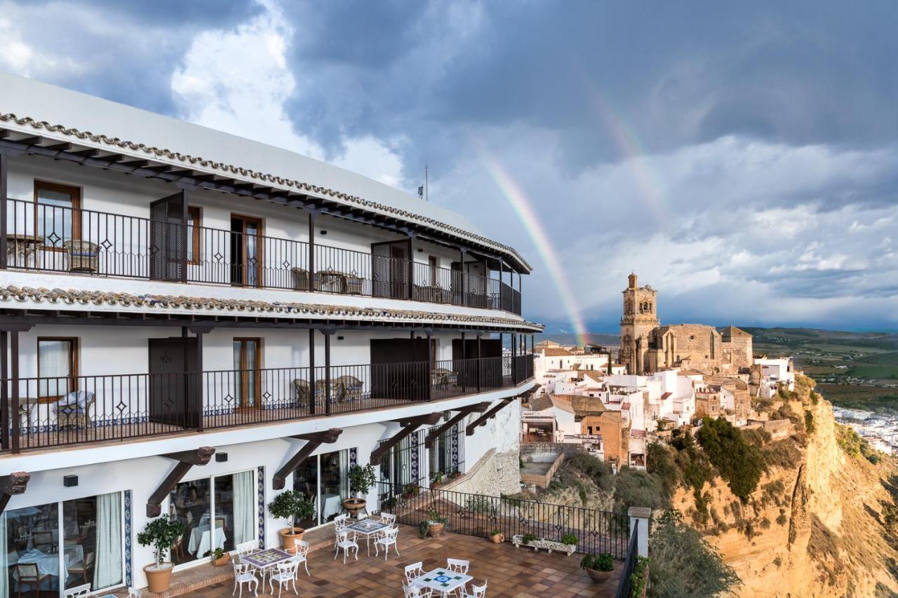 Parador De ארקוס דה לה פרונטרה מראה חיצוני תמונה