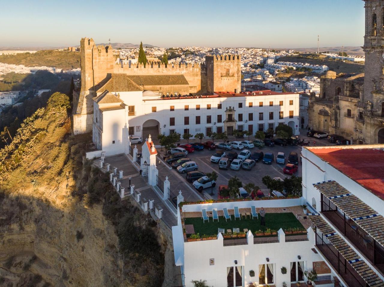 Parador De ארקוס דה לה פרונטרה מראה חיצוני תמונה