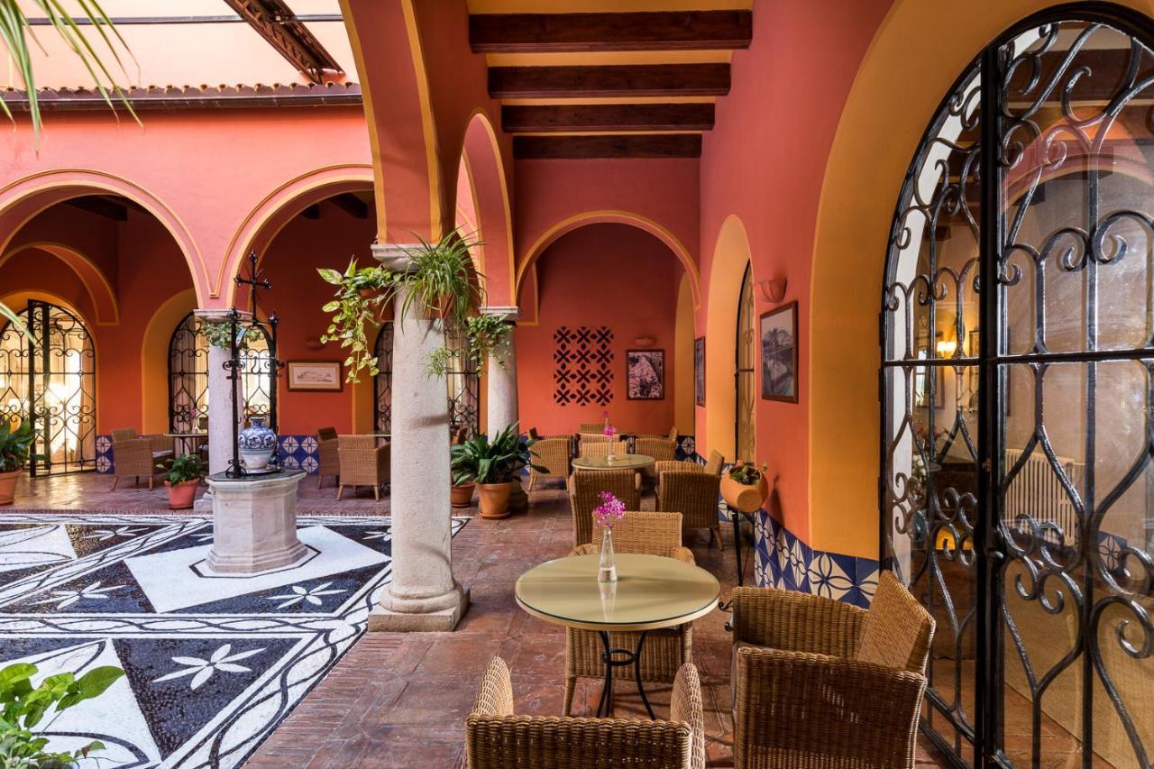 Parador De ארקוס דה לה פרונטרה מראה חיצוני תמונה