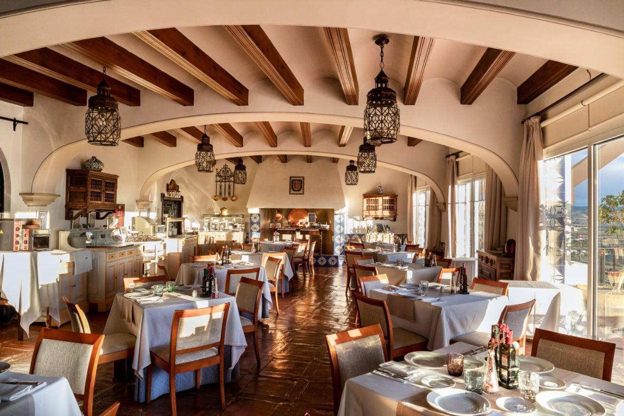 Parador De ארקוס דה לה פרונטרה מראה חיצוני תמונה