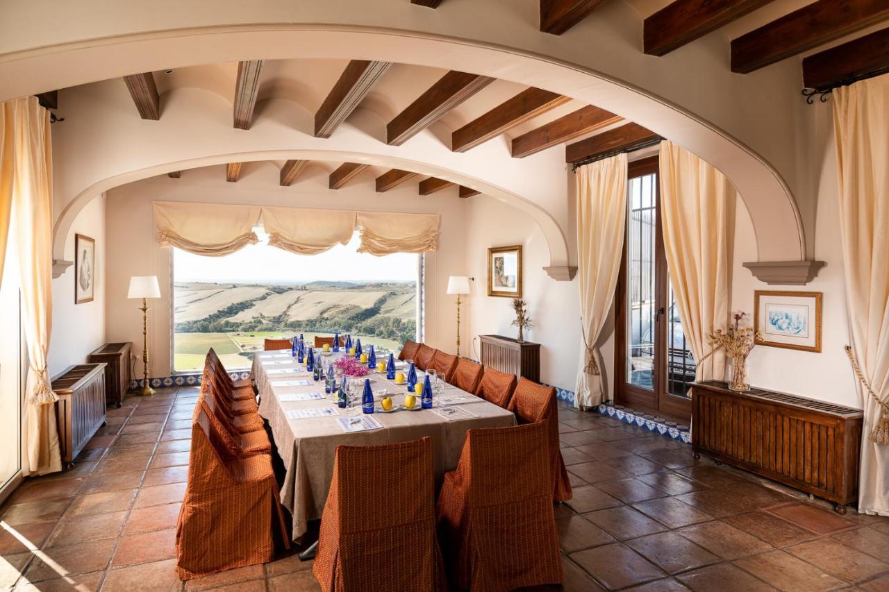 Parador De ארקוס דה לה פרונטרה מראה חיצוני תמונה