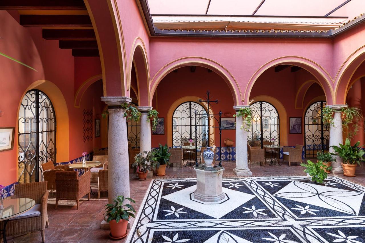 Parador De ארקוס דה לה פרונטרה מראה חיצוני תמונה