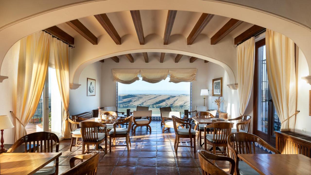 Parador De ארקוס דה לה פרונטרה מראה חיצוני תמונה