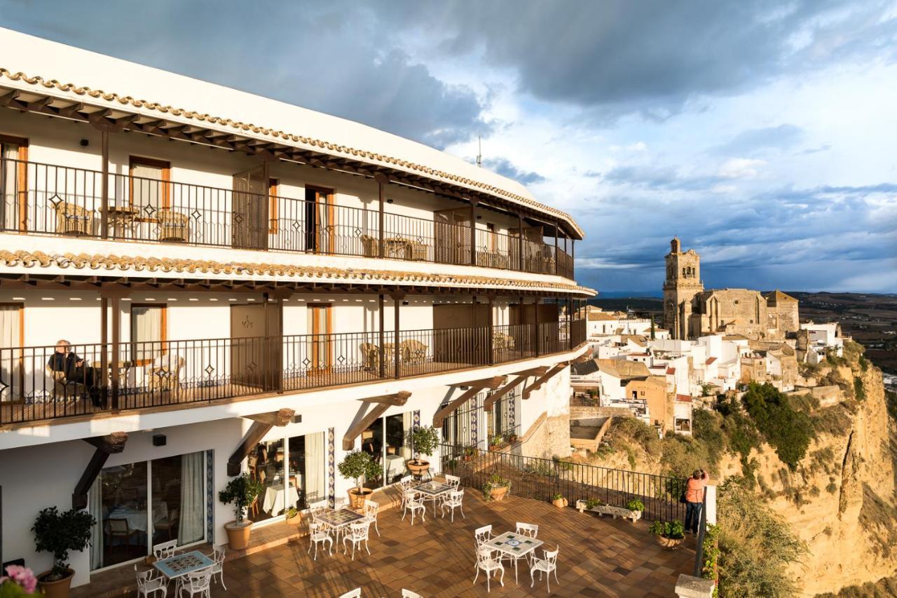 Parador De ארקוס דה לה פרונטרה מראה חיצוני תמונה